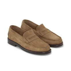 Playboy Footwear The Norah Loafers, , 40-Dame Loafers