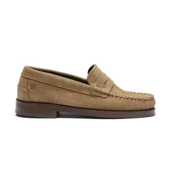 Playboy Footwear The Norah Loafers, , 41-Dame Loafers
