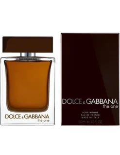 Dolce & Gabbana The One Pour Homme Eau De Parfum, 100 ml- Eau De Parfum