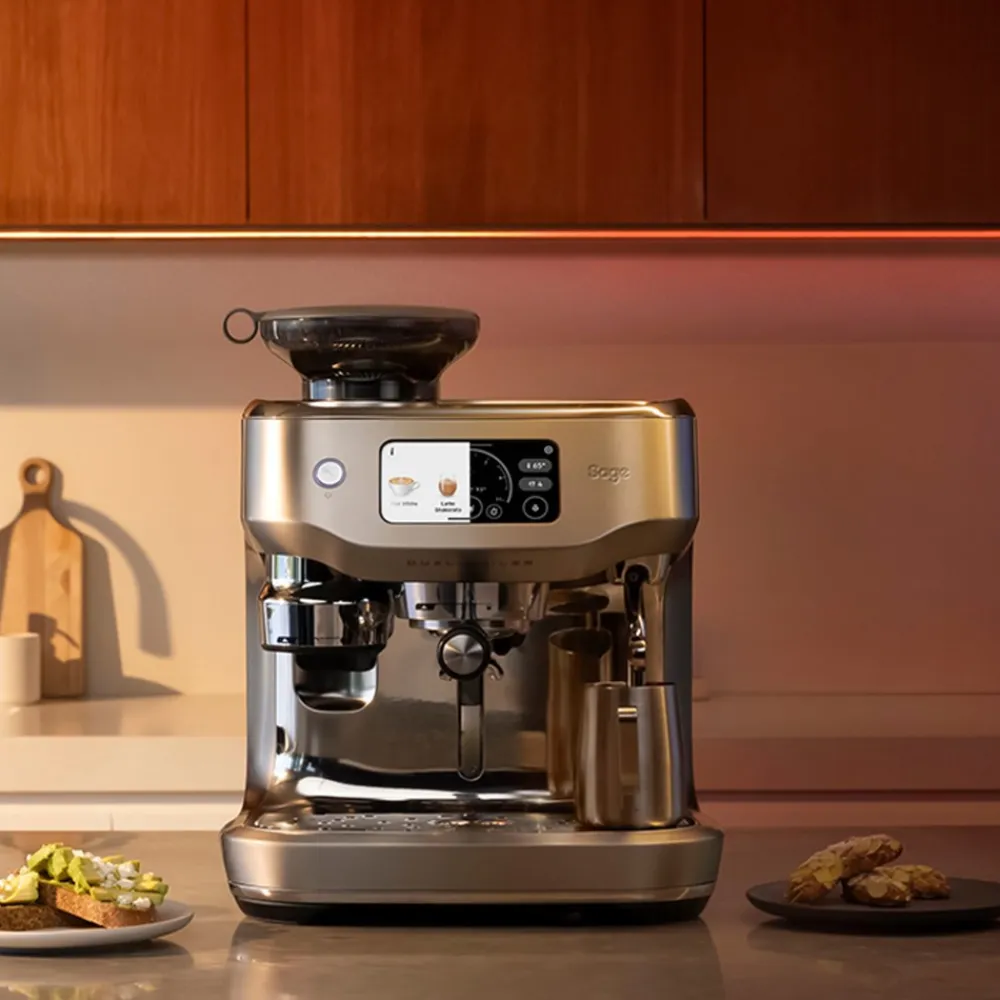 Clearance The Oracle Dual Boiler Espressomaskine, Køkkenmaskiner