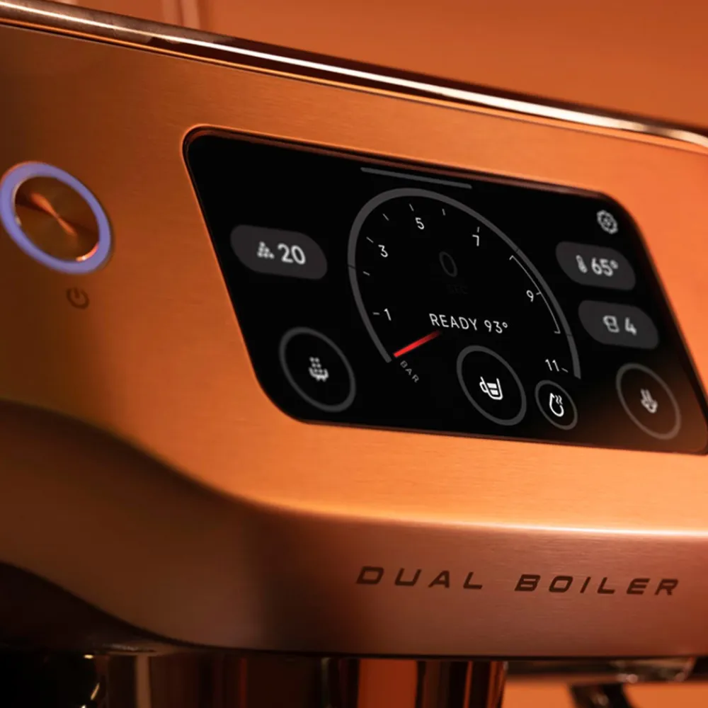 Clearance The Oracle Dual Boiler Espressomaskine, Køkkenmaskiner