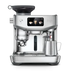 Sage The Oracle™ Jet Espressomaskine,- Køkkenmaskiner