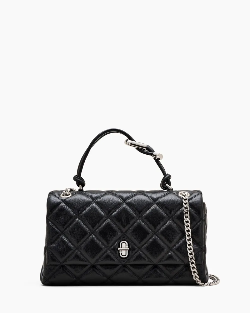 Clearance The Quilted Dual Convertible Skuldertaske, Dame Crossovers & Skuldertasker