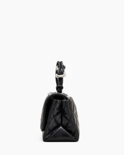 Clearance The Quilted Dual Convertible Skuldertaske, Dame Crossovers & Skuldertasker