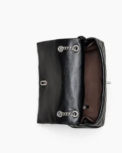 Clearance The Quilted Dual Convertible Skuldertaske, Dame Crossovers & Skuldertasker