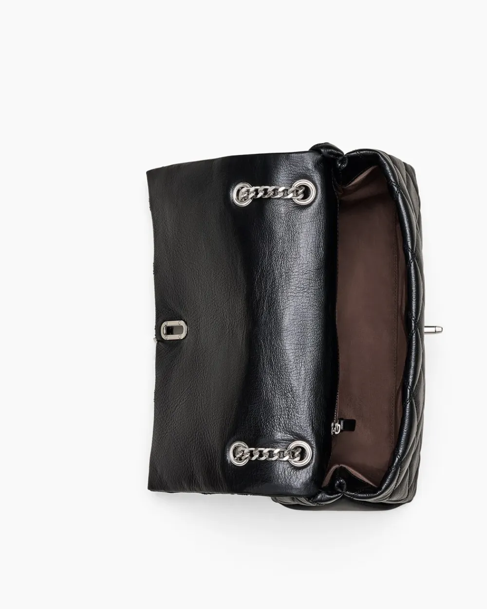 Clearance The Quilted Dual Convertible Skuldertaske, Dame Crossovers & Skuldertasker