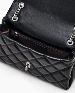 Clearance The Quilted Dual Convertible Skuldertaske, Dame Crossovers & Skuldertasker