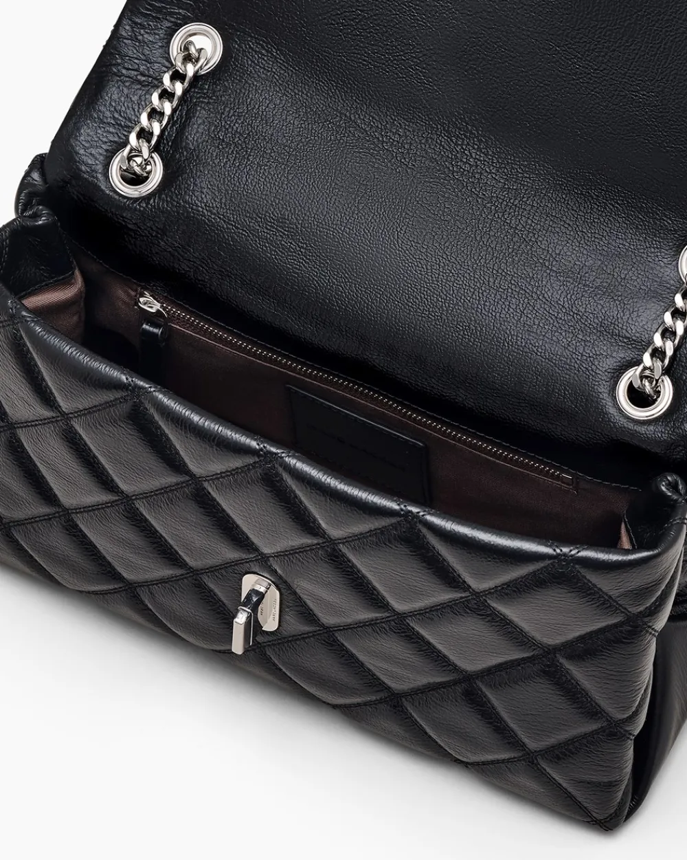 Clearance The Quilted Dual Convertible Skuldertaske, Dame Crossovers & Skuldertasker