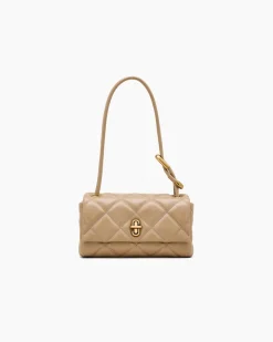 Marc Jacobs The Quilted Mini Dual Skuldertaske,-Dame Crossovers & Skuldertasker