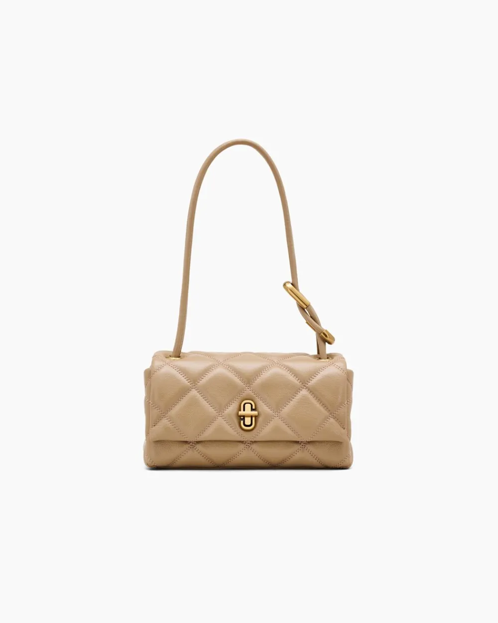 Marc Jacobs The Quilted Mini Dual Skuldertaske,-Dame Crossovers & Skuldertasker