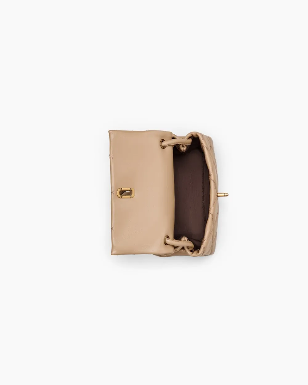 Marc Jacobs The Quilted Mini Dual Skuldertaske,-Dame Crossovers & Skuldertasker
