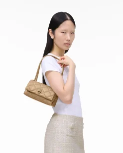 Marc Jacobs The Quilted Mini Dual Skuldertaske,-Dame Crossovers & Skuldertasker