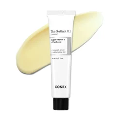 COSRX The Retinol 0.1 Ansigtscreme, 20 ml- Hudpleje