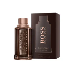 Hugo Boss The Scent Le Parfum Eau De Parfum, 100 ml- Eau De Parfum