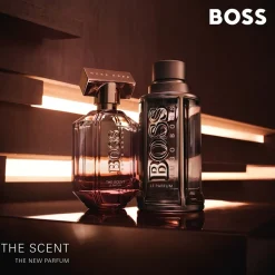 Hugo Boss The Scent Le Parfum Eau De Parfum, 100 ml- Eau De Parfum