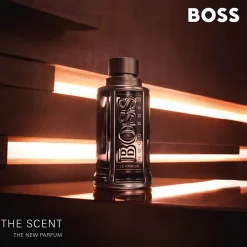 Hugo Boss The Scent Le Parfum Eau De Parfum, 100 ml- Eau De Parfum