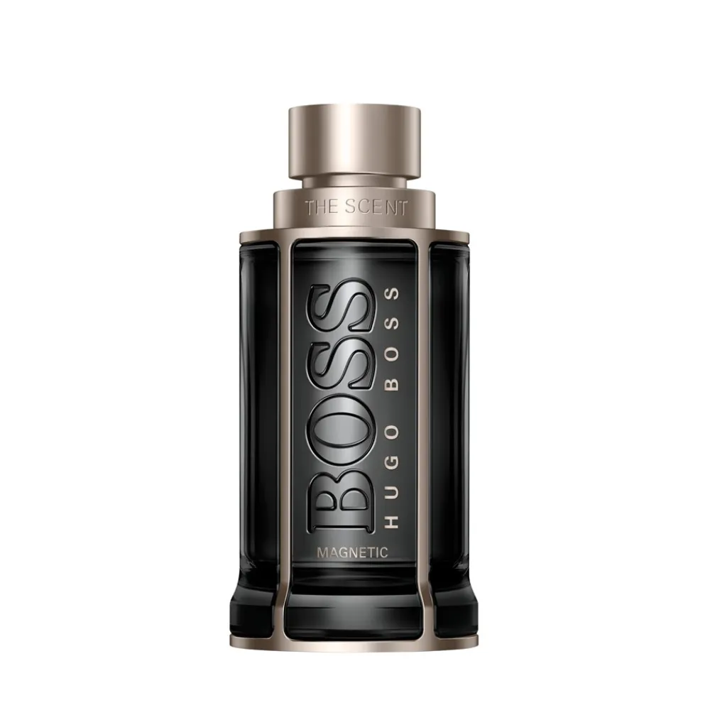 Hugo Boss The Scent Magnetic For Men Eau De Parfum, 100 ml- Eau De Parfum