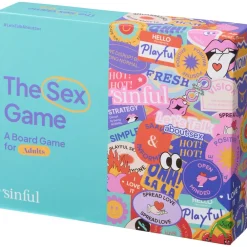 Sinful The Sex Game- Erotiske Spil