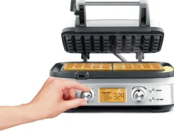 Sage The Smart Waffle Vaffeljern- Køkkenmaskiner