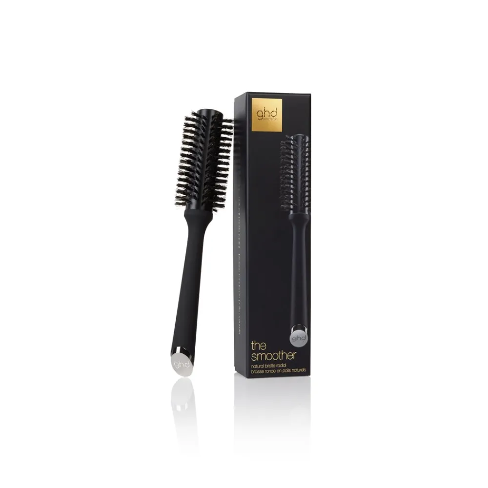 ghd The Smoother Natural Size 2 Hårbørste- Børster & Kamme