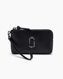 Marc Jacobs The Snapshot Wristlet Pung,-Dame Punge