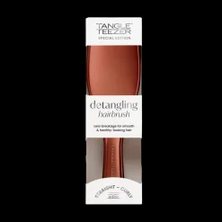 The Ultimate Detangler Brush, Chocolate Bronze Børster & Kamme