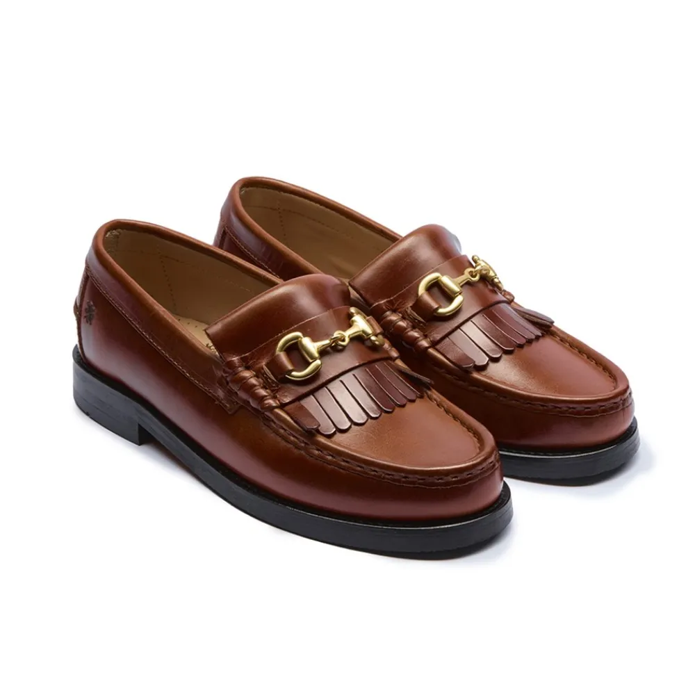 Playboy Footwear The Valerie Loafers, , 36-Dame Loafers