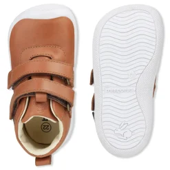 Outlet The Walk Strap Sporty Tex Sko, , 24 Børn Sko & Sneakers|Begyndersko