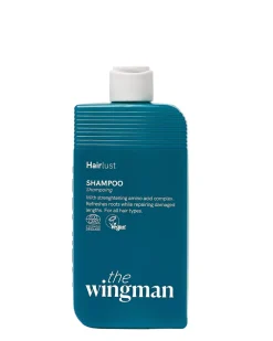 Hairlust The Wingman Shampoo, 250 ml- Hårpleje