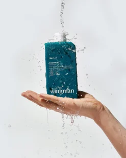 Hairlust The Wingman Shampoo, 250 ml- Hårpleje