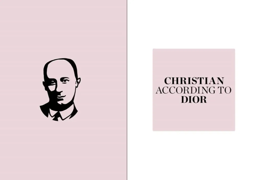 Outlet The World According To Christian Dior Coffee Table Books