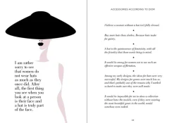 Outlet The World According To Christian Dior Coffee Table Books