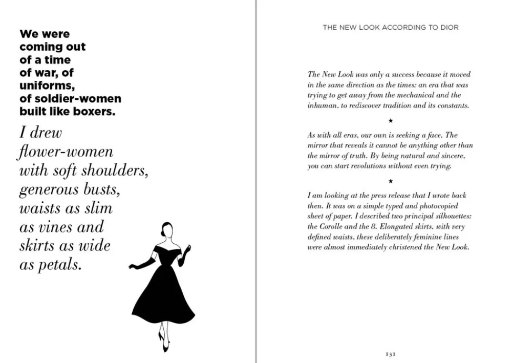 Outlet The World According To Christian Dior Coffee Table Books