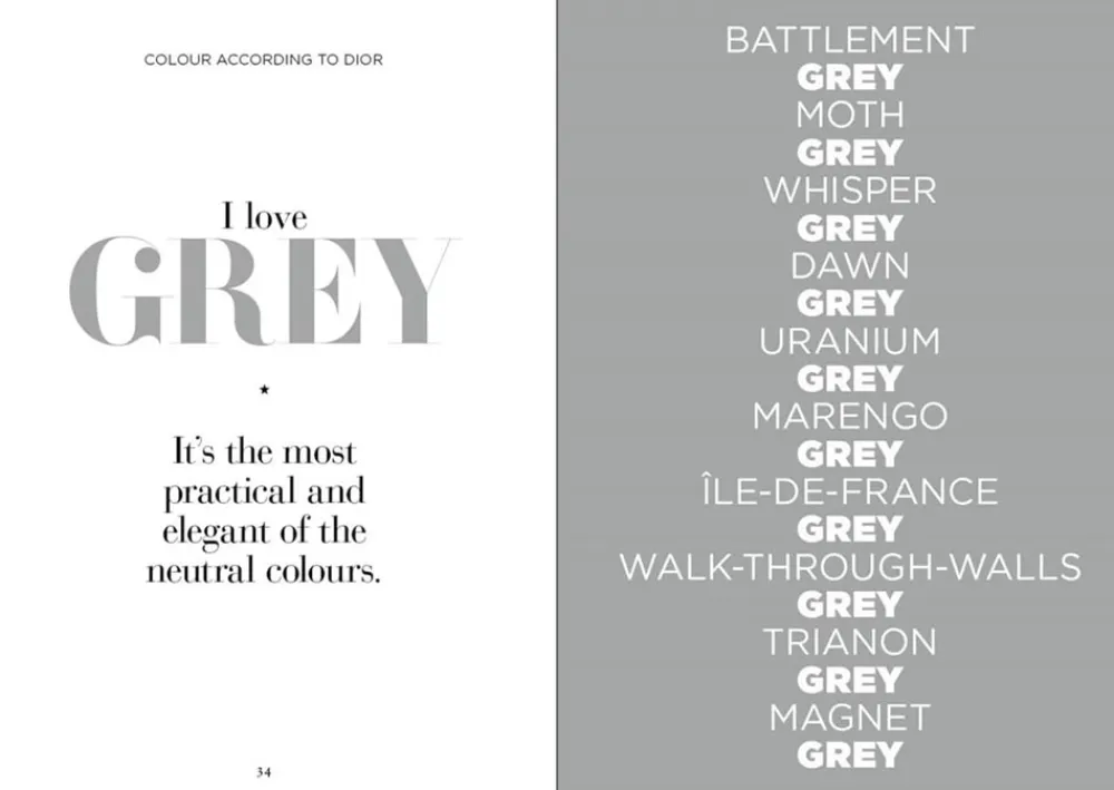 Outlet The World According To Christian Dior Coffee Table Books