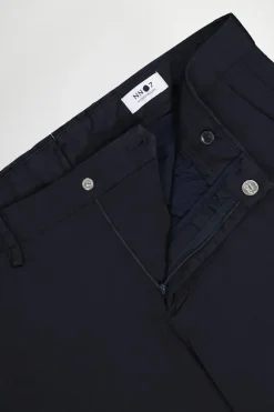 NN. 07 Theo 1420 Chinos, , W33/L30- Bukser & Chinos