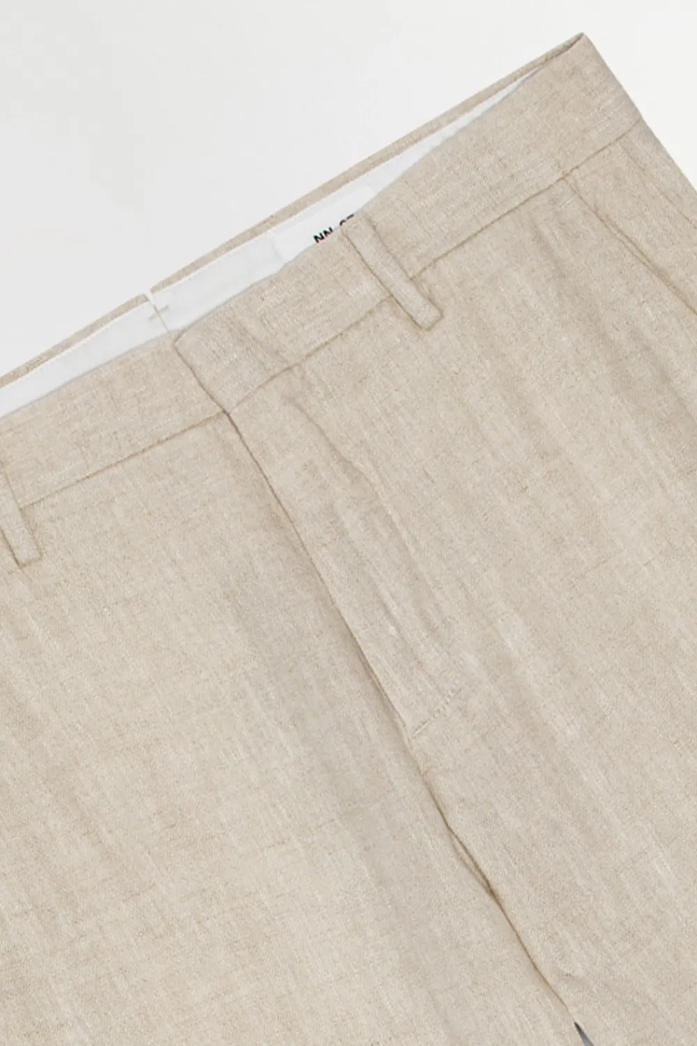 Discount Theo Linen Bukser, , W31/L32 Bukser & Chinos
