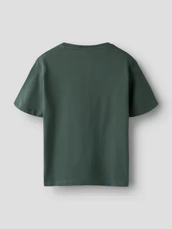 Discount Theo T-shirt, , 122-128 cm Børn T-Shirts & Toppe