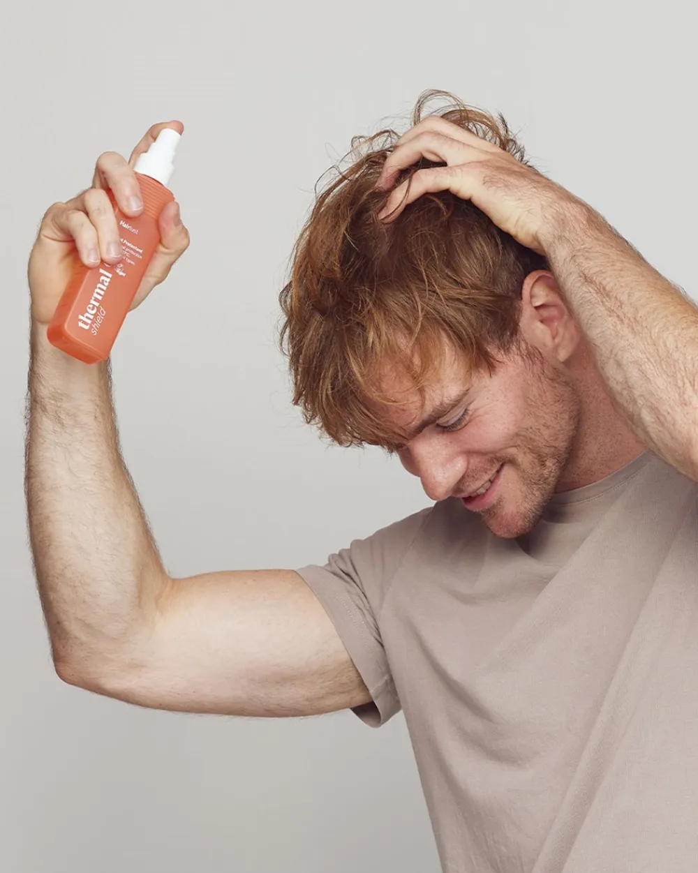 Hairlust Thermal Shield™ Heat Protectant Spray- Hårstyling