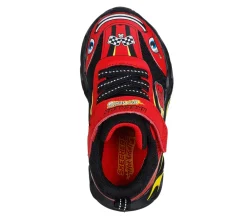 Skechers Thermo-Flash Wheel Buddies Sneakers, , 24-Børn Sko & Sneakers