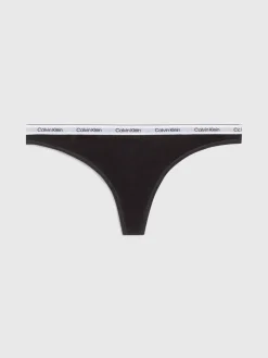 Calvin Klein Thong, , L-Dame Lingeri