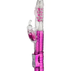 Baseks Thrusting G-punkts Vibrator- Sexlegetøj