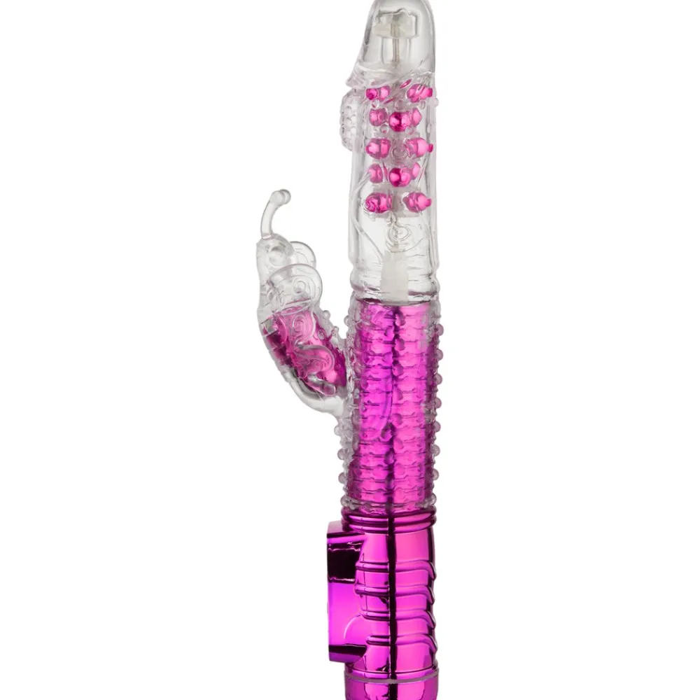 Baseks Thrusting G-punkts Vibrator- Sexlegetøj