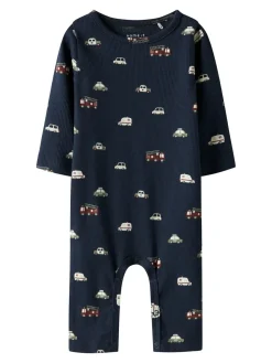 Name It Thue Heldragt, , 68 cm-Børn Bodies & Heldragter