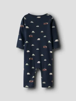 Name It Thue Heldragt, , 68 cm-Børn Bodies & Heldragter
