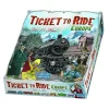 Non-Brand Ticket To Ride Europe-Børn Spil & Puslespil