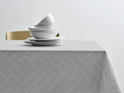 Online Tiles Damaskdug, , Ø180 cm Køkkentekstiler