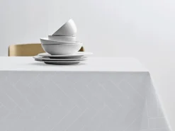 Hot Tiles Damaskdug, , 140x370 cm Køkken|Køkkentekstiler