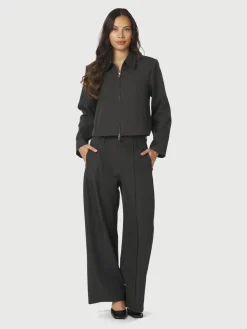 Neo Noir Tilian Structure Bukser, , 36-Dame Bukser & Leggings