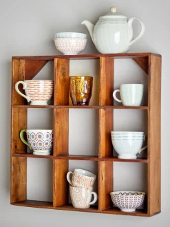Sale Tilo Hylde, 53x53x10 cm Hylder & Reoler