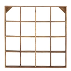 Bloomingville Tilo Hylde, 70x70x10 cm- Hylder & Reoler